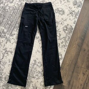 Black Cherokee Scrubs